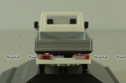 Mercedes Sprinter truck (W901) 1995, white/grey, B66000031, Herpa 1:87