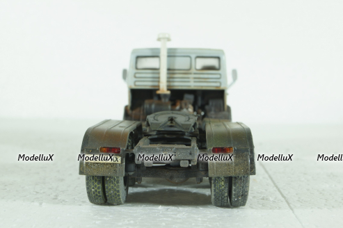 Камаз-54112 тягач, Modellux 1:43