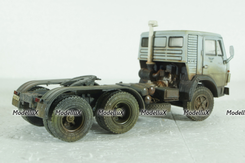 Камаз-54112 тягач, Modellux 1:43