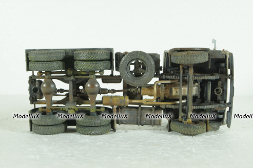 Камаз-54112 тягач, Modellux 1:43