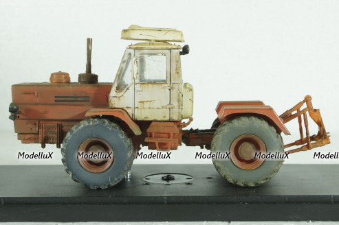 Т-150К трактор, Modellux 1:43