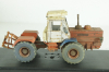Т-150К трактор, Modellux 1:43