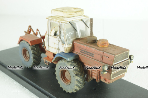 Т-150К трактор, Modellux 1:43