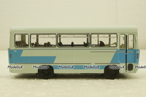 Berliet PAK 50, blue, Hachette 1:43