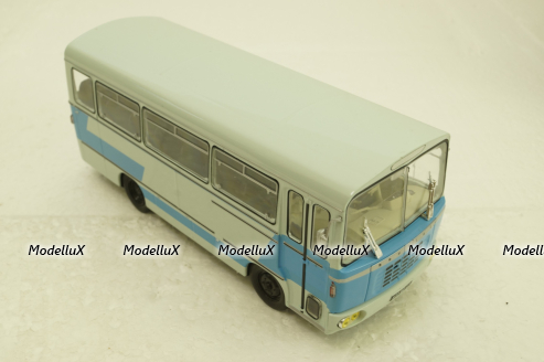 Berliet PAK 50, blue, Hachette 1:43