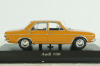 Audi 100 (C1) 1969, orange, 940019100, Maxichamps 1:43