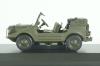 DKW Munga, 1955, green satin, 940016100, Maxichamps 1:43