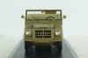 DKW Munga 1955, Khakigrey Satin, 940016101, Maxichamps 1:43