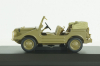 DKW Munga 1955, Khakigrey Satin, 940016101, Maxichamps 1:43