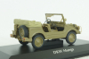 DKW Munga 1955, Khakigrey Satin, 940016101, Maxichamps 1:43