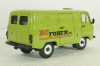 Уаз-3741 №06 проект - RC Forum, Агат 1:43
