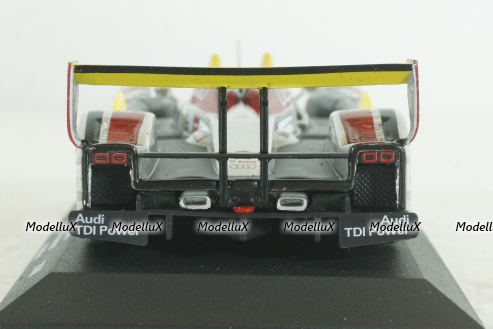 Audi R10 TDI #2 winner 24h LeMans 2008 Capello, Kristensen, McNish, LeMans Collection 1:43