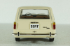 Seat 124 Familiar, 1968 cream white, T9-1800225, Triple9 1:18