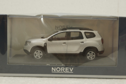 Dacia Duster 2021 Highland Grey, 509055, Norev 1:43