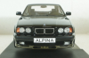 BMW Alpina B10 4.6  E34 (1994)  black with Dekor, MCG18312, MCG 1:18