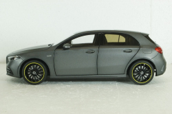 Mercedes A-Klasse (W177) 2018 designo mountain grey, B66960428, Norev 1:18
