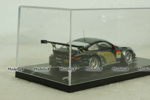 Porsche 911 #33 PUMA KRH, Super GT300 2014, 4543, EBBRO 1:43 Уценка!