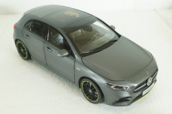Mercedes A-Klasse (W177) 2018 designo mountain grey, B66960428, Norev 1:18