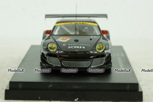 Porsche 911 #33 PUMA KRH, Super GT300 2014, 4543, EBBRO 1:43 Уценка!