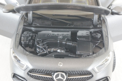 Mercedes A-Klasse (W177) 2018 designo mountain grey, B66960428, Norev 1:18