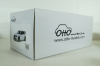 Subaru Impreza With customized parts , white, OT1037, OttO 1:18