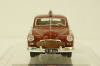Газ-12 Зим, Пожарная Охрана, г. Ленинград 1959 г., 101205, DiP Models 1:43
