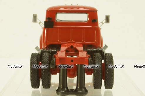 Зил-130В1 Седельный тягач, Автоэкспорт  1982 г., 113045, DiP Models 1:43