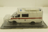 Газ-2705 ГАЗель АСМ 1995, Автомобиль на службе №37, 1:43