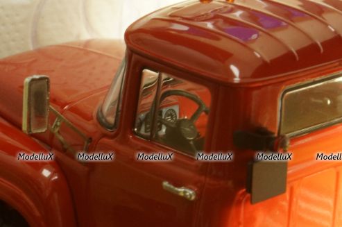 Зил-130В1 Седельный тягач, Автоэкспорт  1982 г., 113045, DiP Models 1:43