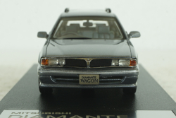 Mitsubishi Diamante (Galant) Wagon 1993, Gray, HS326GY, Hi-Story 1:43