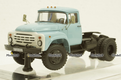 Зил-441510 (Зил-130В1) Седельный тягач, Краснодарский край  1990 г., 113044, DiP Models 1:43