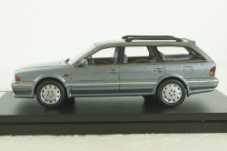 Mitsubishi Diamante (Galant) Wagon 1993, Gray, HS326GY, Hi-Story 1:43