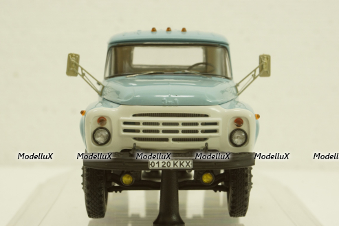 Зил-441510 (Зил-130В1) Седельный тягач, Краснодарский край  1990 г., 113044, DiP Models 1:43