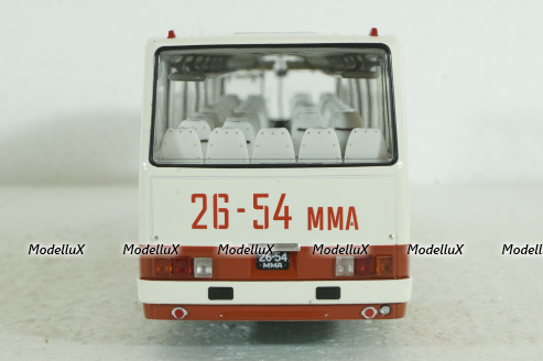 Икарус-255.70, Турист, DEM014, DEMPRICE 1:43 
