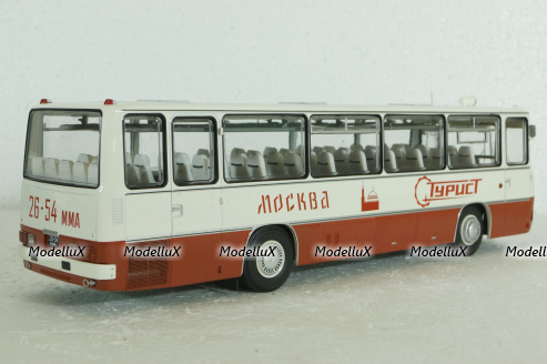 Икарус-255.70, Турист, DEM014, DEMPRICE 1:43 