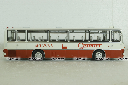 Икарус-255.70, Турист, DEM014, DEMPRICE 1:43 