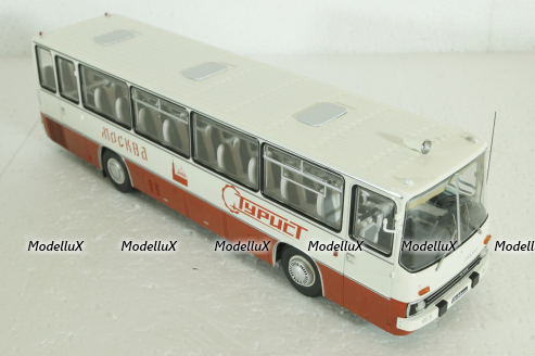 Икарус-255.70, Турист, DEM014, DEMPRICE 1:43 