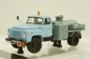 МЗ-3607 масло-заправщик на шасси Газ-52, Гомельская обл. 1990 г.,105228, DiP Models 1:43