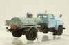 МЗ-3607 масло-заправщик на шасси Газ-52, Гомельская обл. 1990 г.,105228, DiP Models 1:43