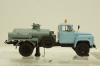 МЗ-3607 масло-заправщик на шасси Газ-52, Гомельская обл. 1990 г.,105228, DiP Models 1:43