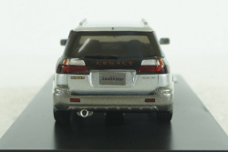 Subaru Legacy Lancaster 6 (2001), Silver, HS349SL, Hi-Story 1:43