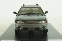 Subaru Legacy Grand Wagon 1996, Green, HS324GR, Hi-Story 1:43