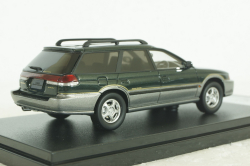 Subaru Legacy Grand Wagon 1996, Green, HS324GR, Hi-Story 1:43