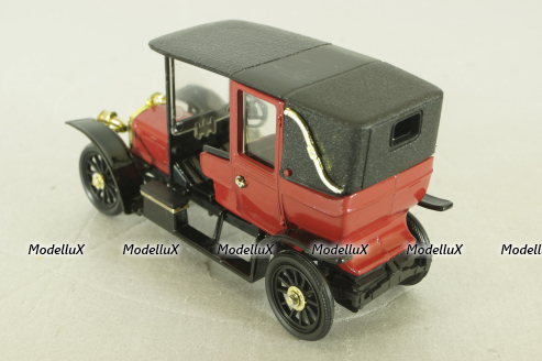 Руссо-балт, С24-30 Ландоле 1910г, январь 2002г., Тантал/Радон 1:43