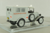 АМО-Ф-15 медицинский, серый, Model43 1:43