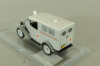 АМО-Ф-15 медицинский, серый, Model43 1:43