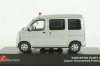 Daihatsu Hijet 2009, silver, JC227, JCollection 1:43 