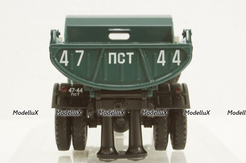 Зил-ММЗ-555, Великолукское АТХ 1976 г., 155505, DiP Models 1:43