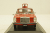 Mercedes 220D Pick-Up Tecin 1972 red, Altaya 1:43