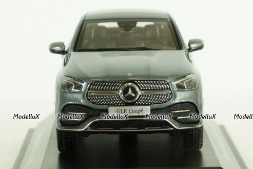 Mercedes GLE-Class (C167) Coupe 2019 grey, B66960821, IScale 1:43